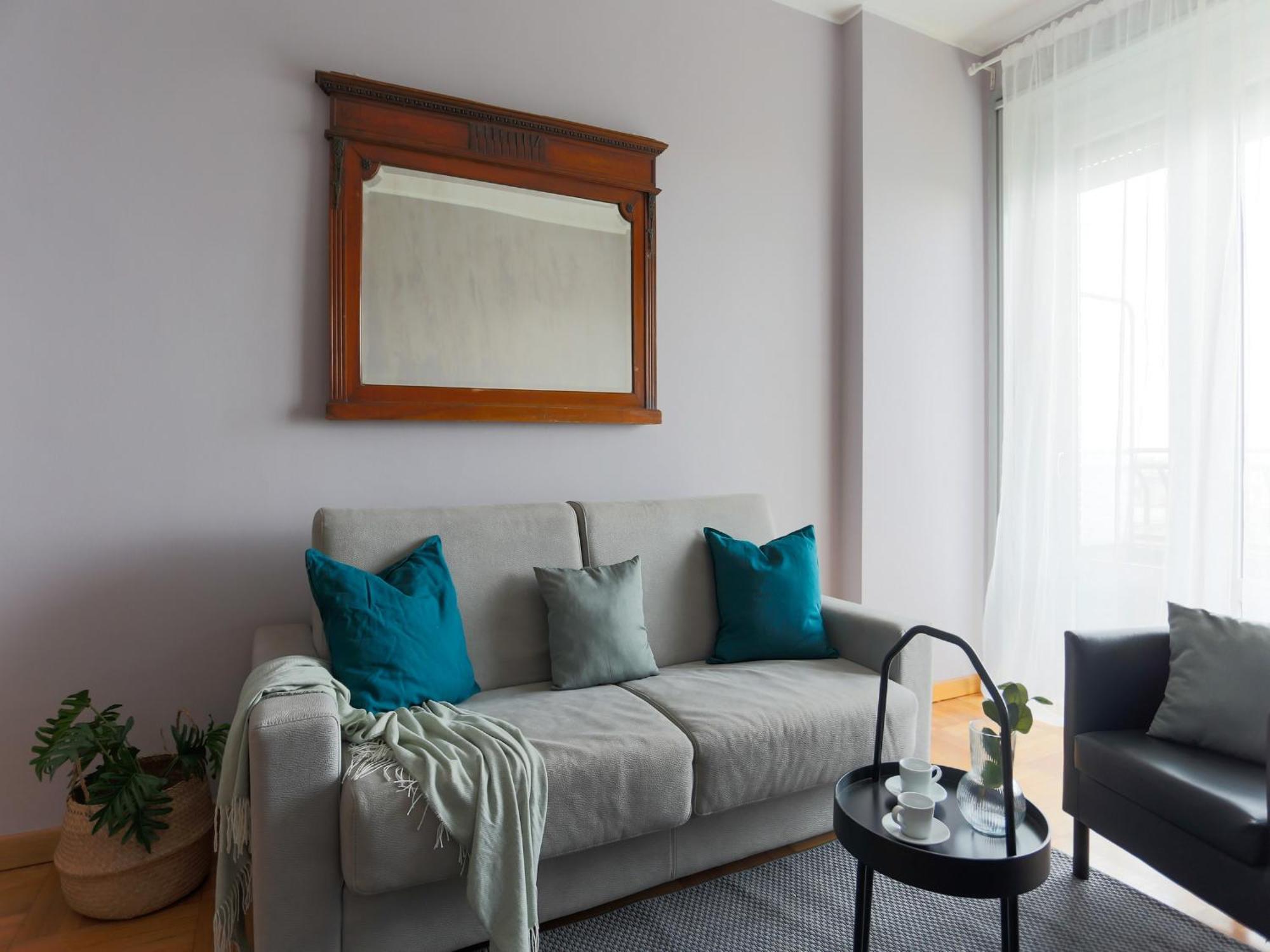 The Best Rent - Spacious One-Bedroom Apartment In Moscova District Milán Exteriér fotografie